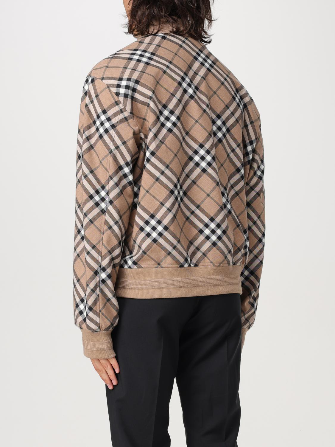 [Burberry] Casual Jacket FW25 8092963