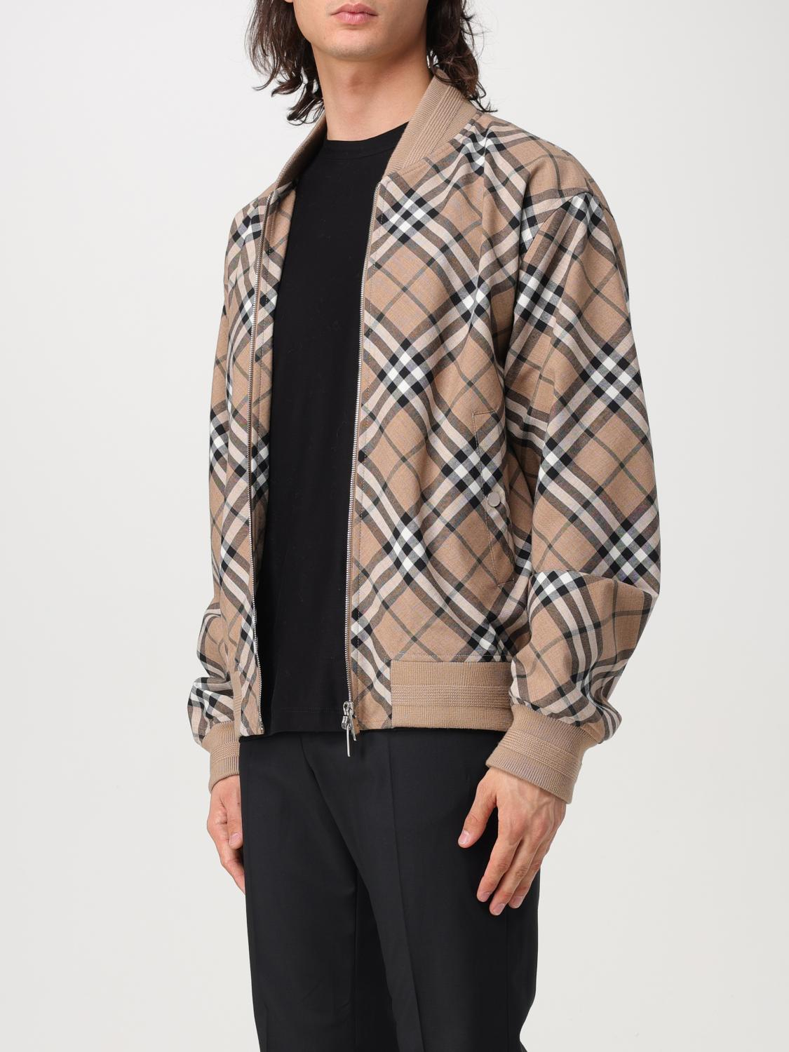 [Burberry] Casual Jacket FW25 8092963