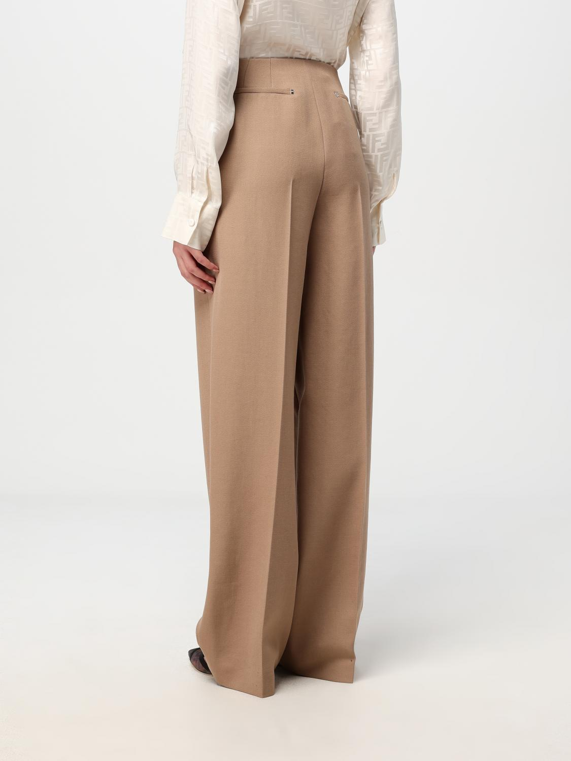 [Fendi] Trousers FW25 FR6580AJYF F1PNO