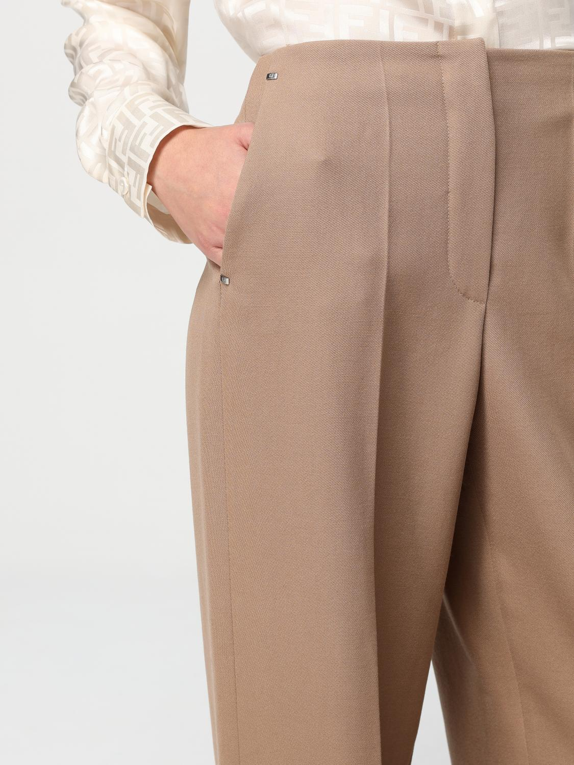 [Fendi] Trousers FW25 FR6580AJYF F1PNO