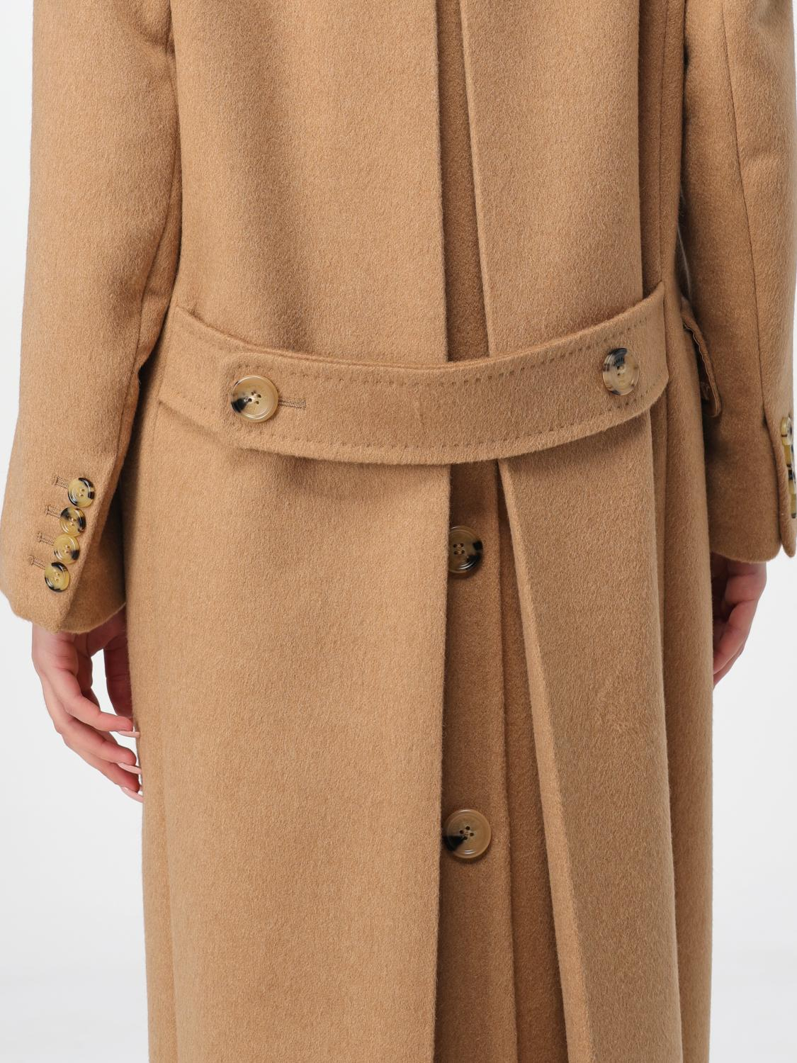 [Max Mara] Coat FW25 2421016123600 001