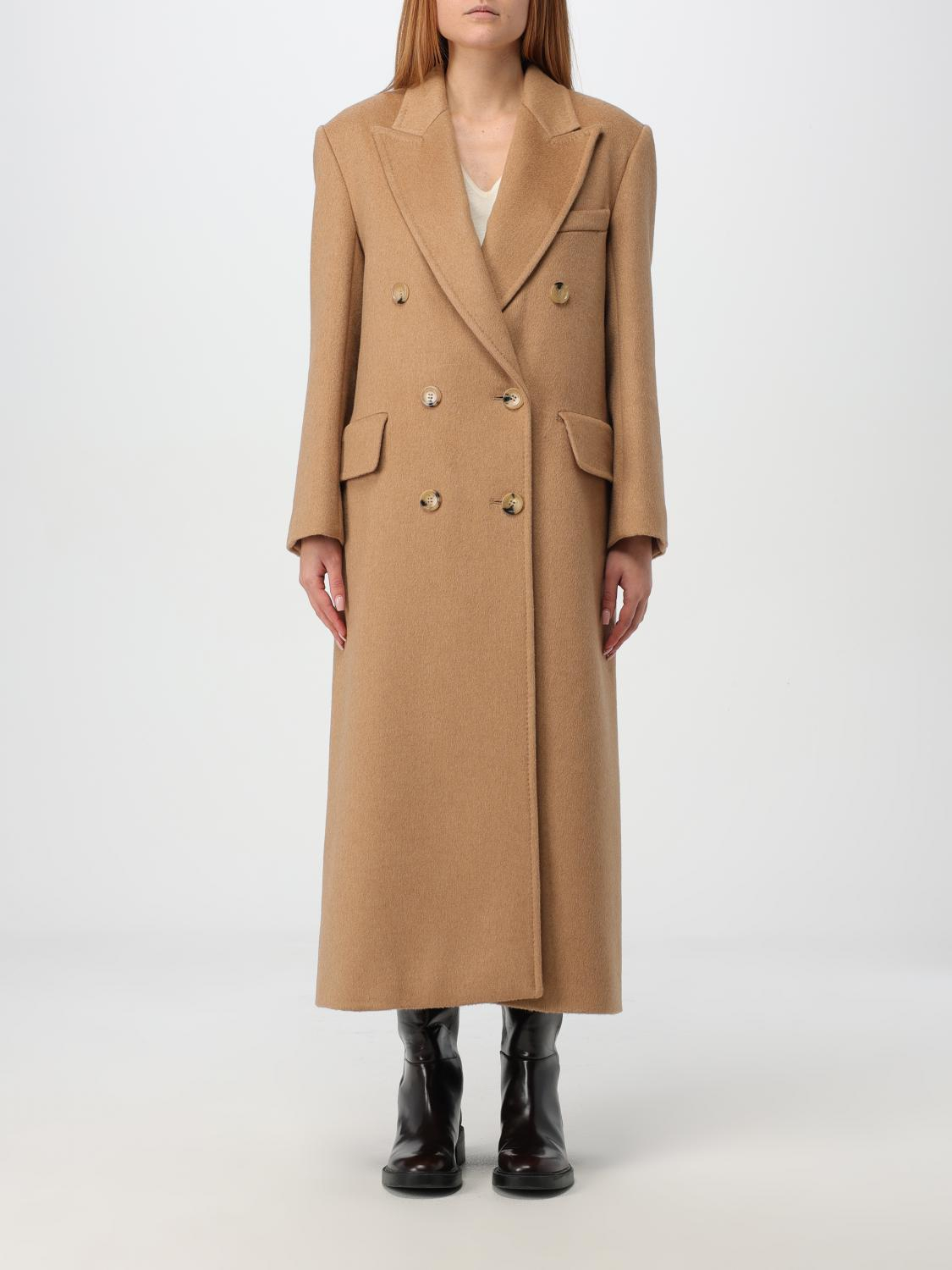 [Max Mara] Coat FW25 2421016123600 001