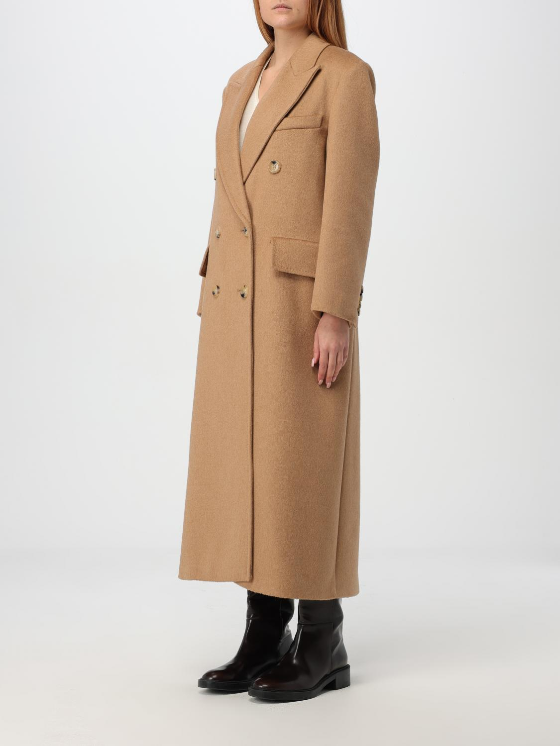 [Max Mara] Coat FW25 2421016123600 001