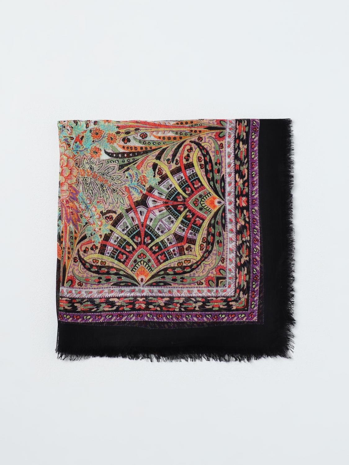 [Etro] Scarf FW25 WAYA0001AV254 X0810