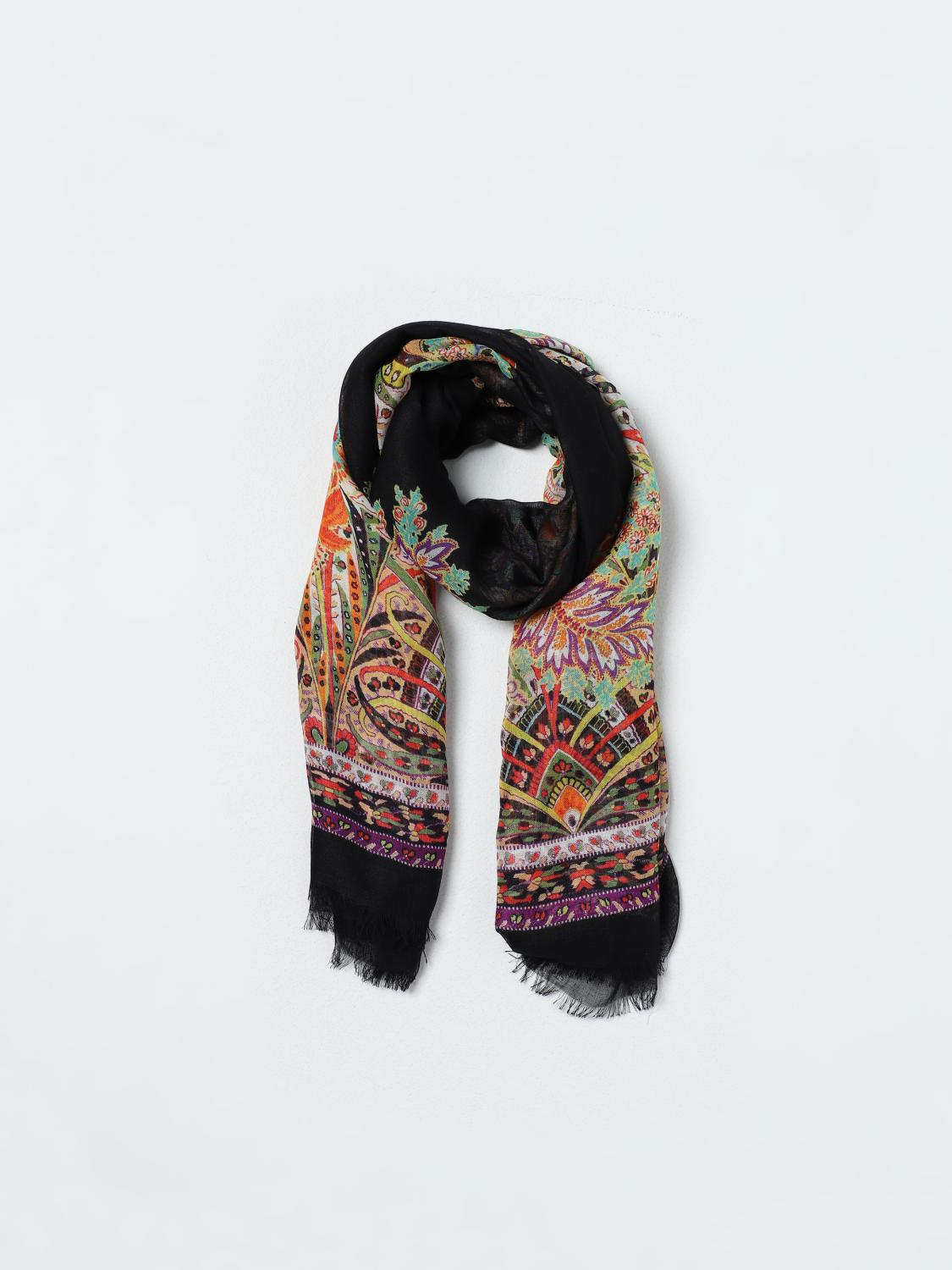 [Etro] Scarf FW25 WAYA0001AV254 X0810