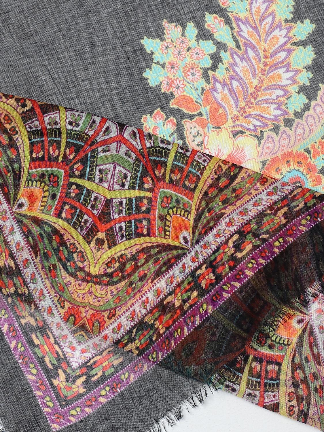 [Etro] Scarf FW25 WAYA0001AV254 X0810