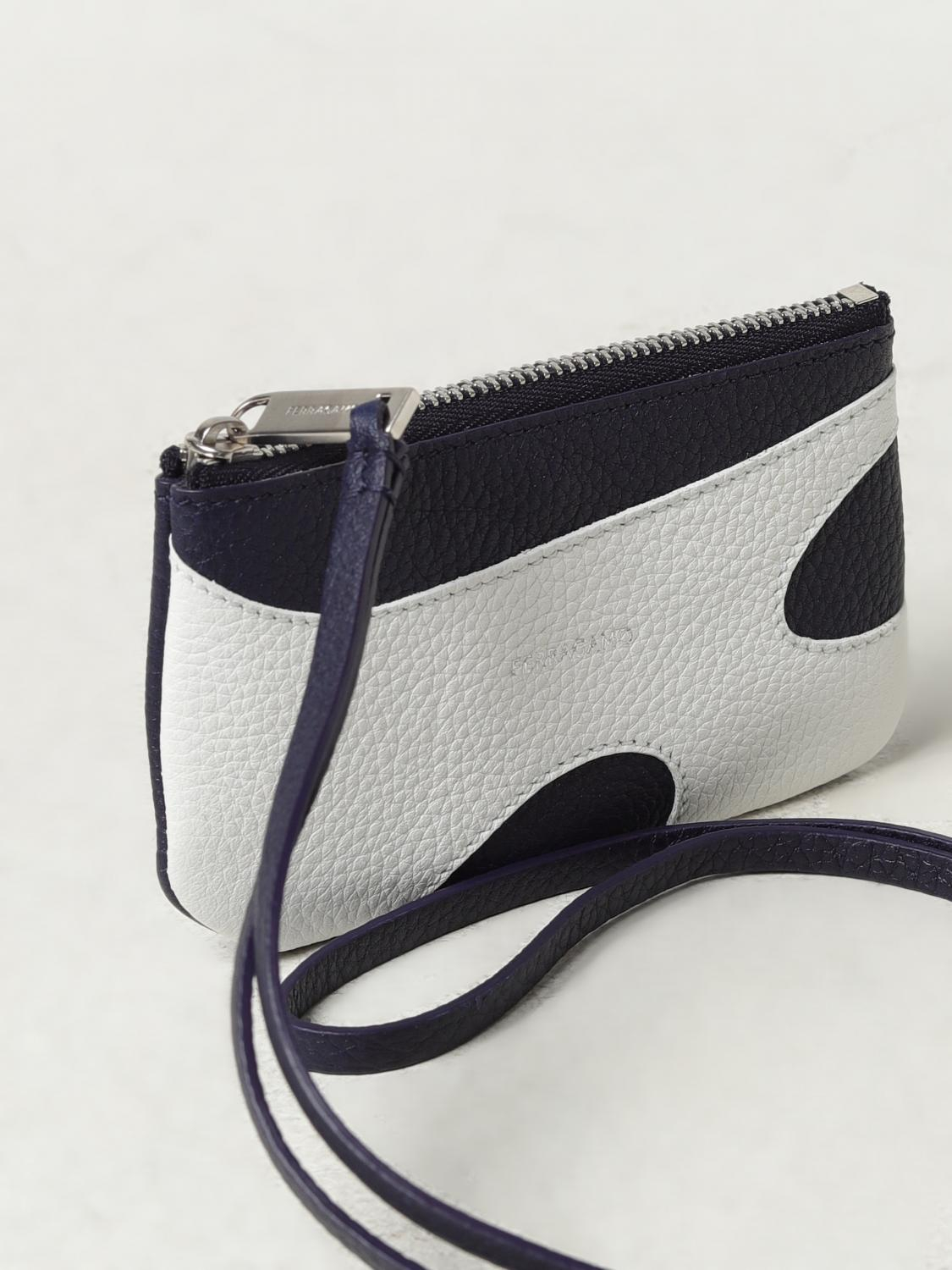 [Ferragamo] Wallet FW25 661309 770132 004