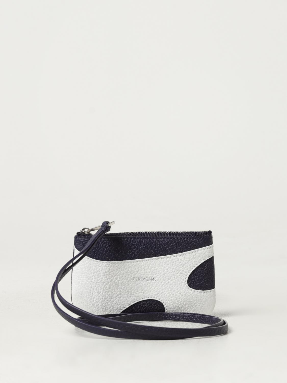 [Ferragamo] Wallet FW25 661309 770132 004