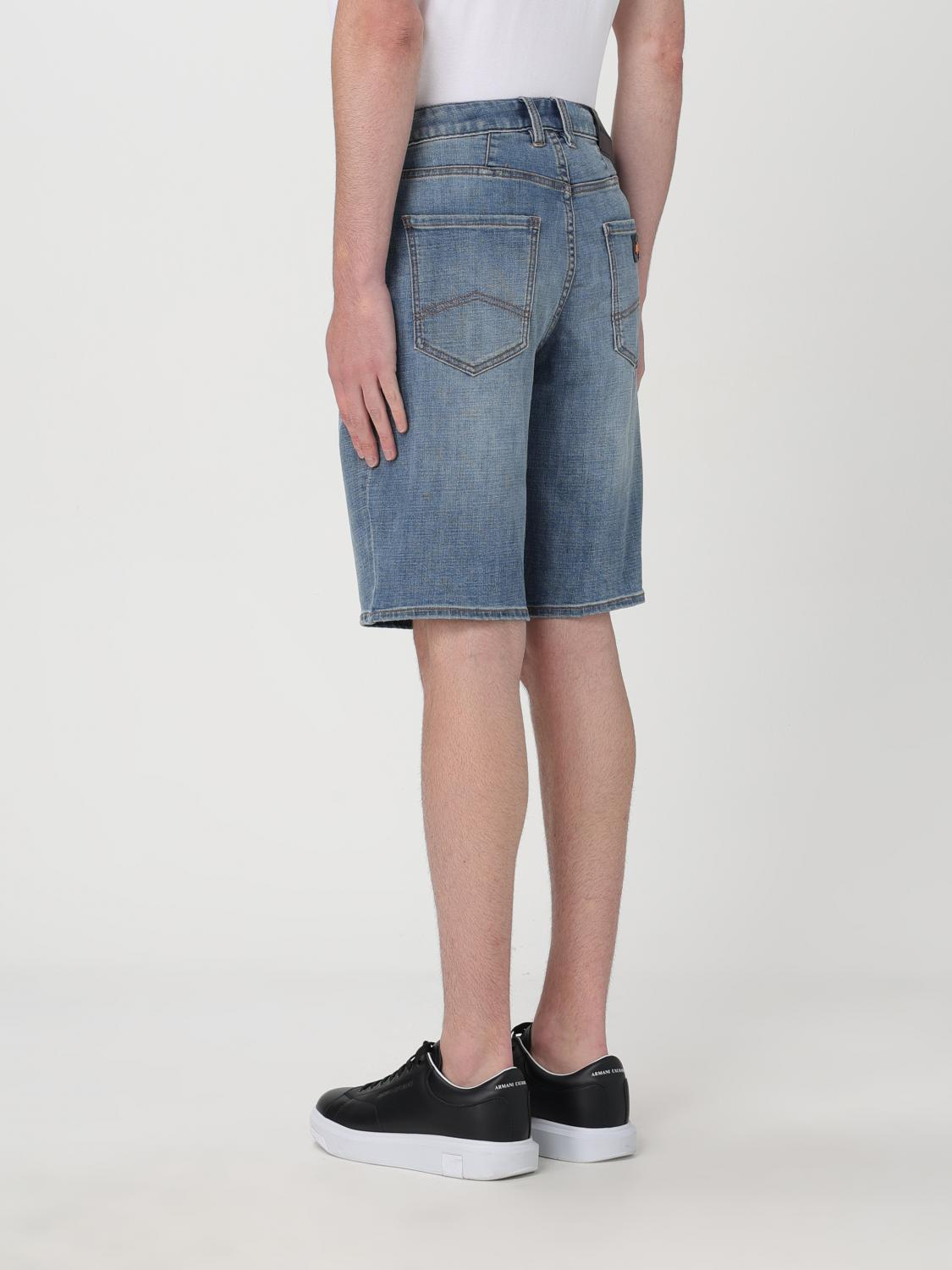 [ARMANI EXCHANGE] Shorts FW25 3DZJ65Z1XBZ 1500