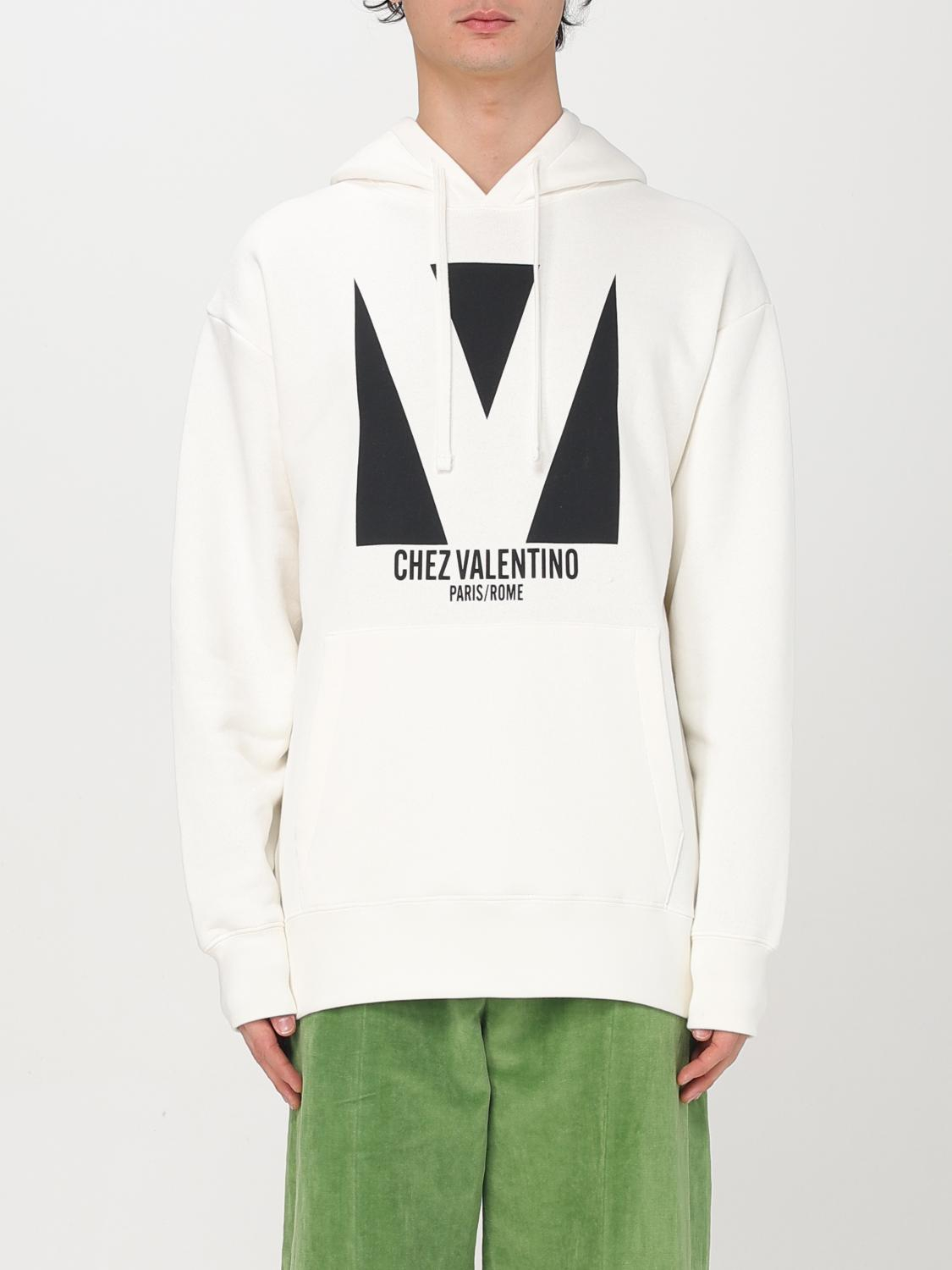 [Valentino] Hoodie FW25 6V3MF28NAQA A03