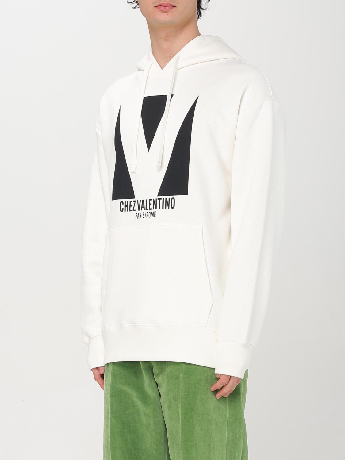 [Valentino] Hoodie FW25 6V3MF28NAQA A03