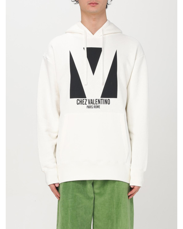 [Valentino] Hoodie FW25 6V3MF28NAQA A03