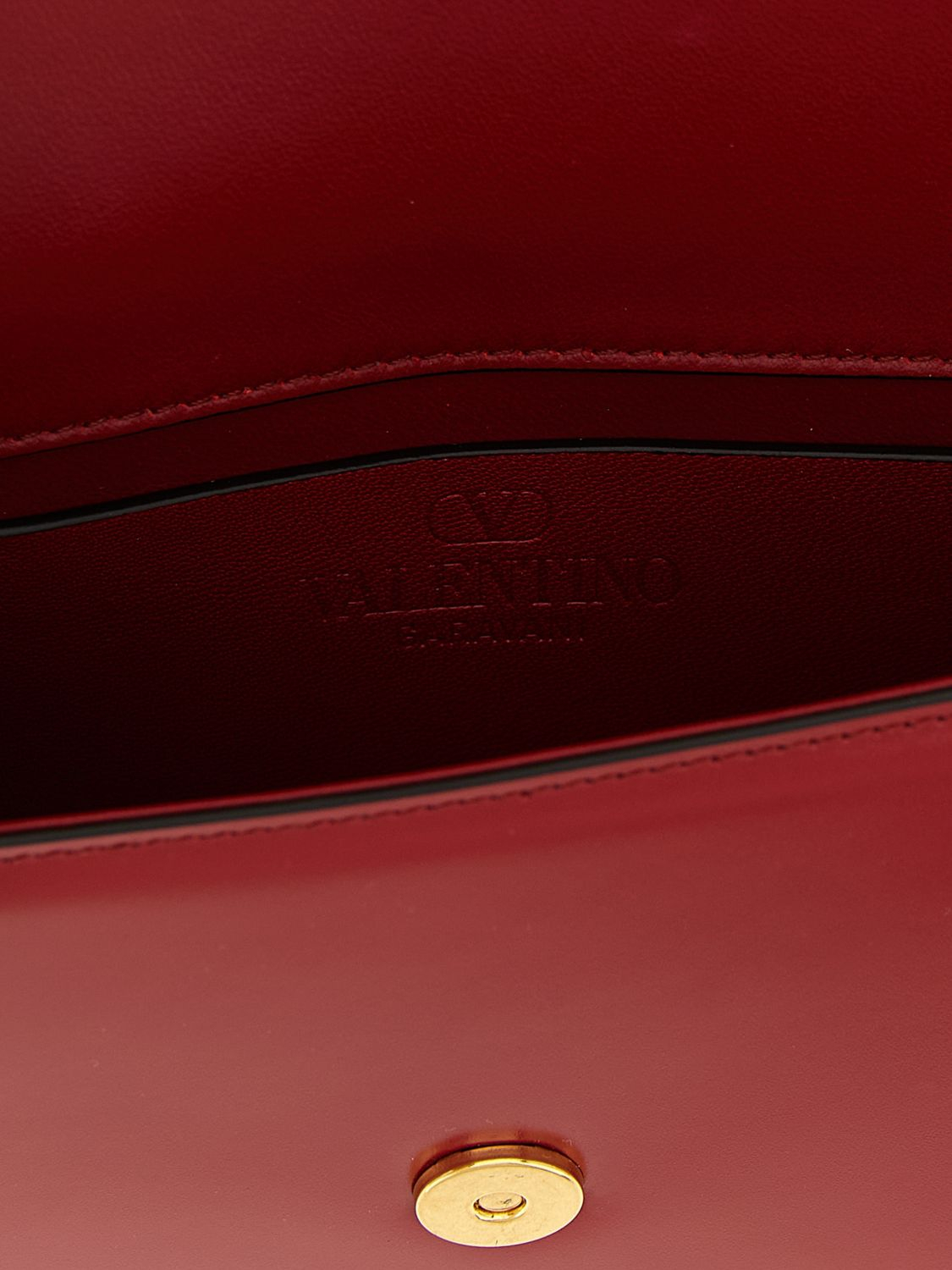 [Valentino Garavani] Minibag FW25 6W0B0R71GCB 0RO