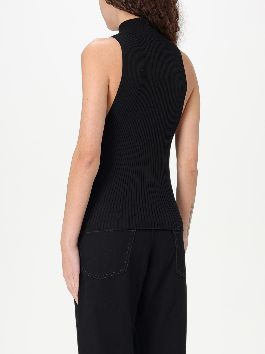[Courreges] Tank top FW25 125MTO384FI0049 9999