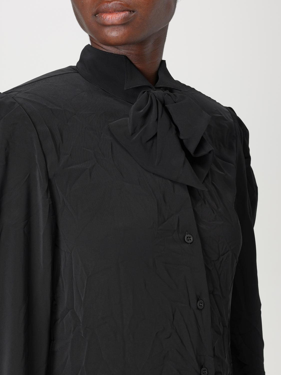 [Balenciaga] Shirts Long Sleeve FW25 814140TRO21 1000
