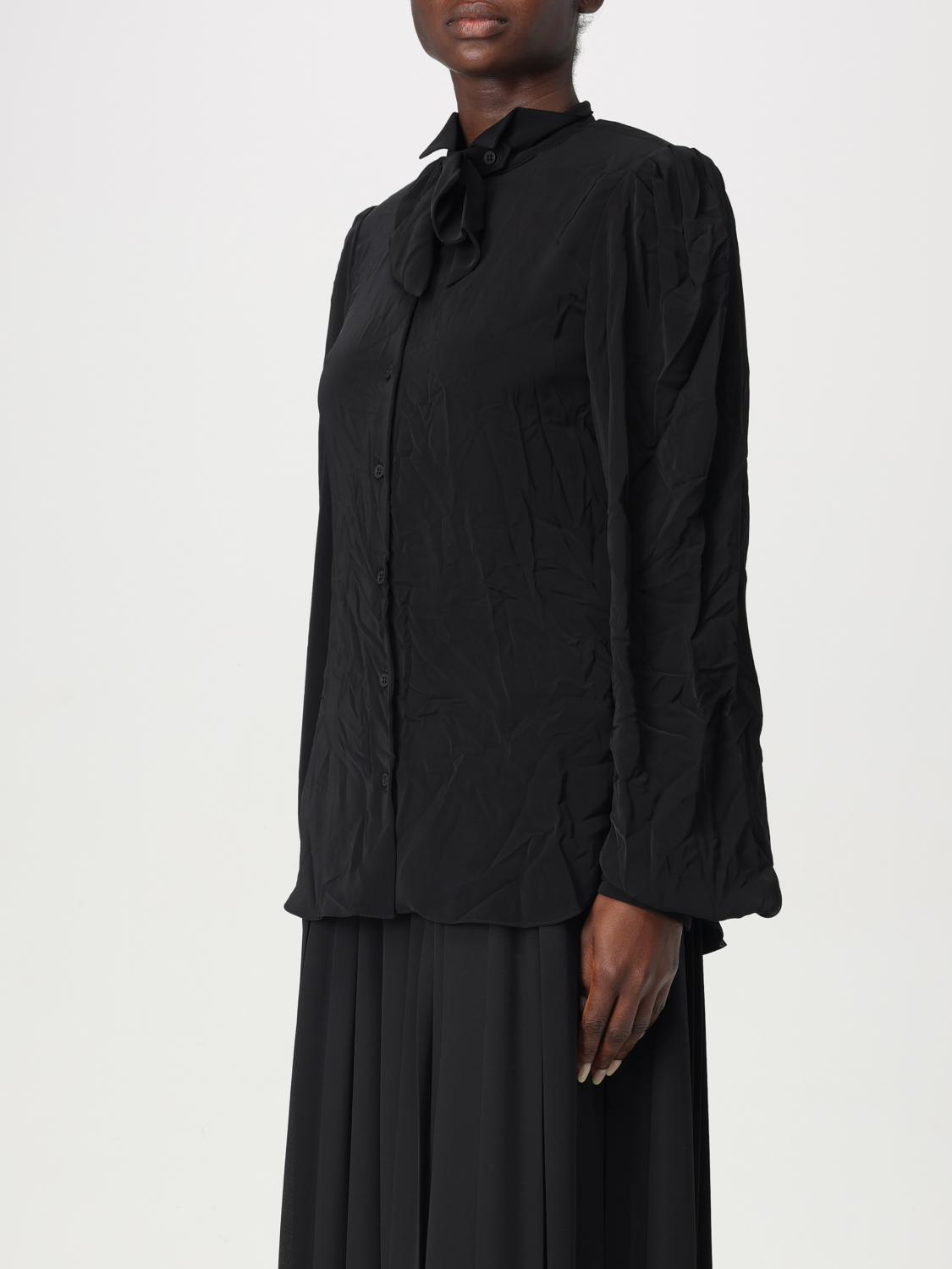 [Balenciaga] Shirts Long Sleeve FW25 814140TRO21 1000