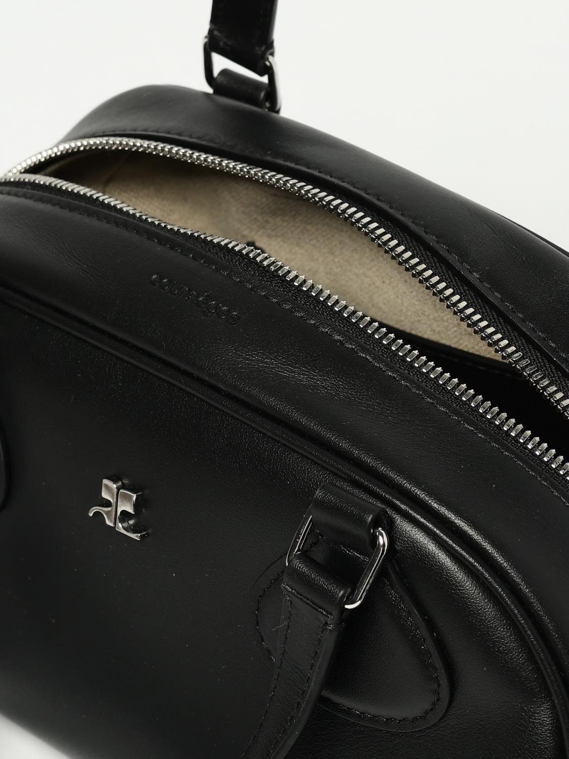 [Courreges] Tote bag FW25 125GSA167CR0065 9999