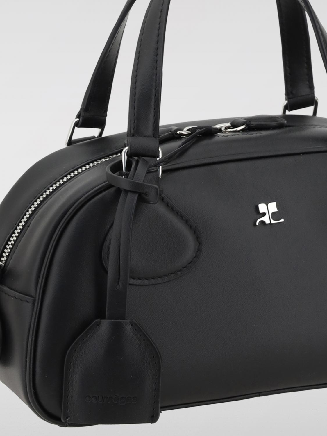 [Courreges] Tote bag FW25 125GSA167CR0065 9999