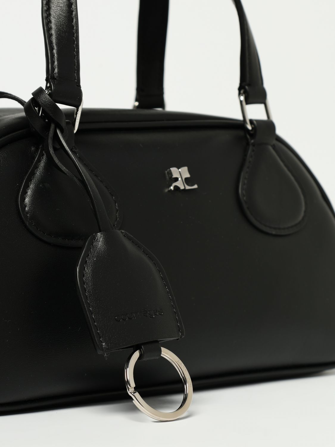 [Courreges] Tote bag FW25 125GSA167CR0065 9999