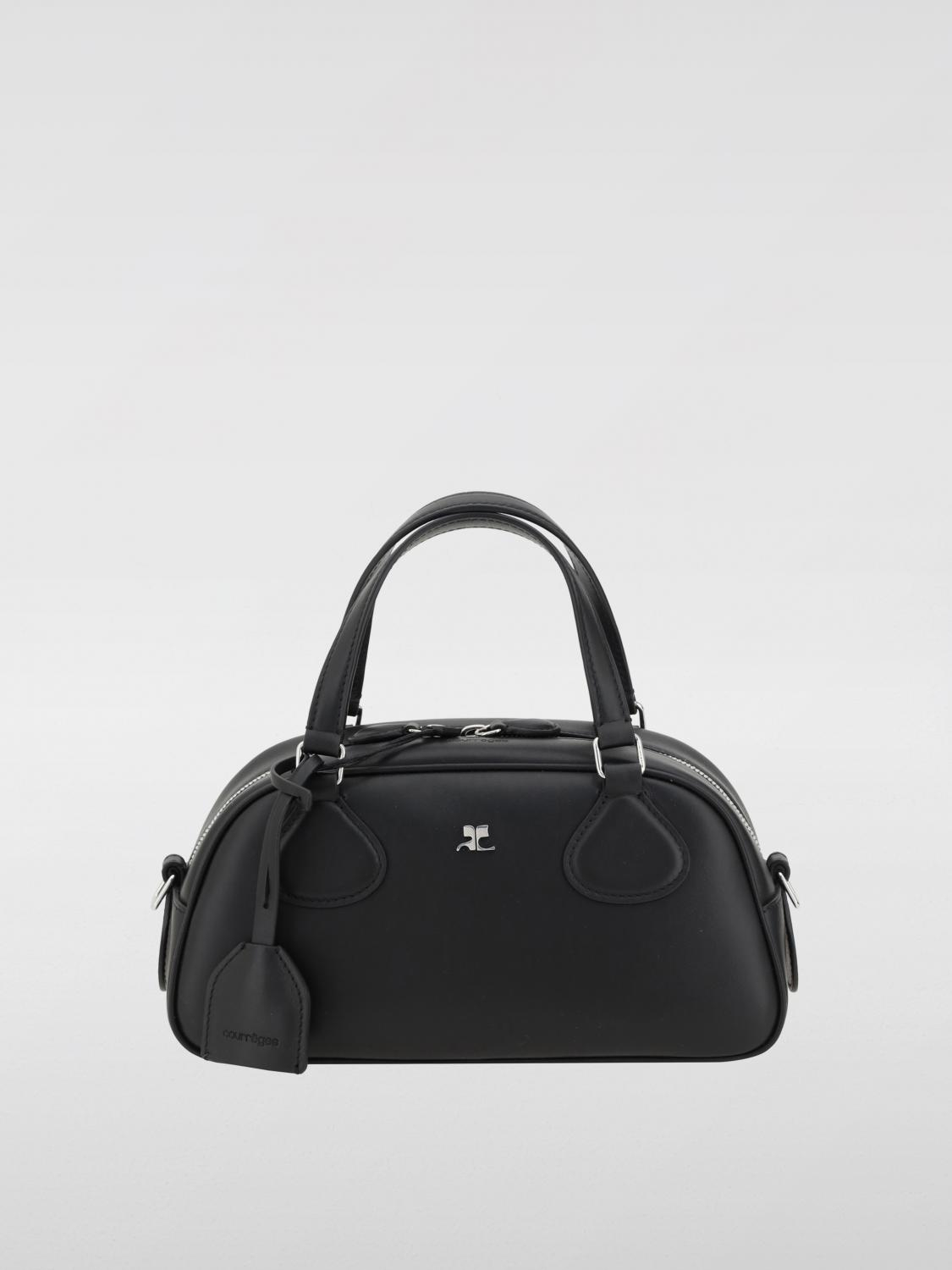 [Courreges] Tote bag FW25 125GSA167CR0065 9999