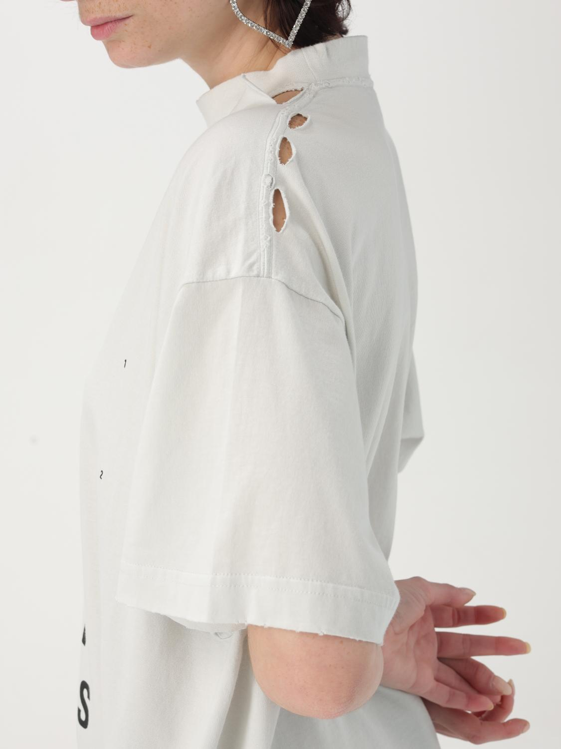 [Balenciaga] T-shirts Short Sleeve FW25 811688TRVU6 9081