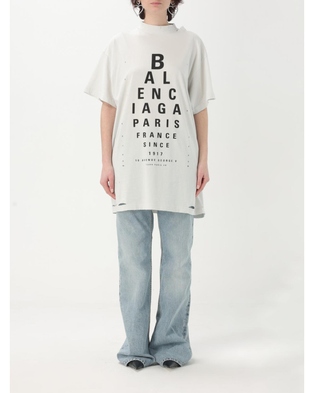 [Balenciaga] T-shirts Short Sleeve FW25 811688TRVU6 9081