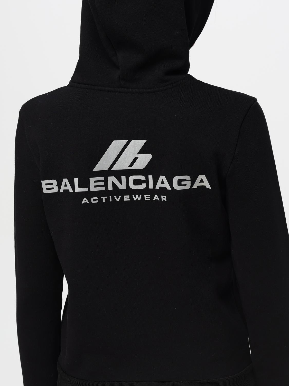[Balenciaga] Hoodie FW25 788243TQVV1 1000