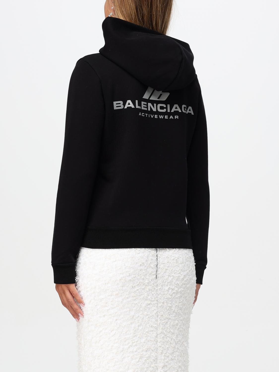 [Balenciaga] Hoodie FW25 788243TQVV1 1000
