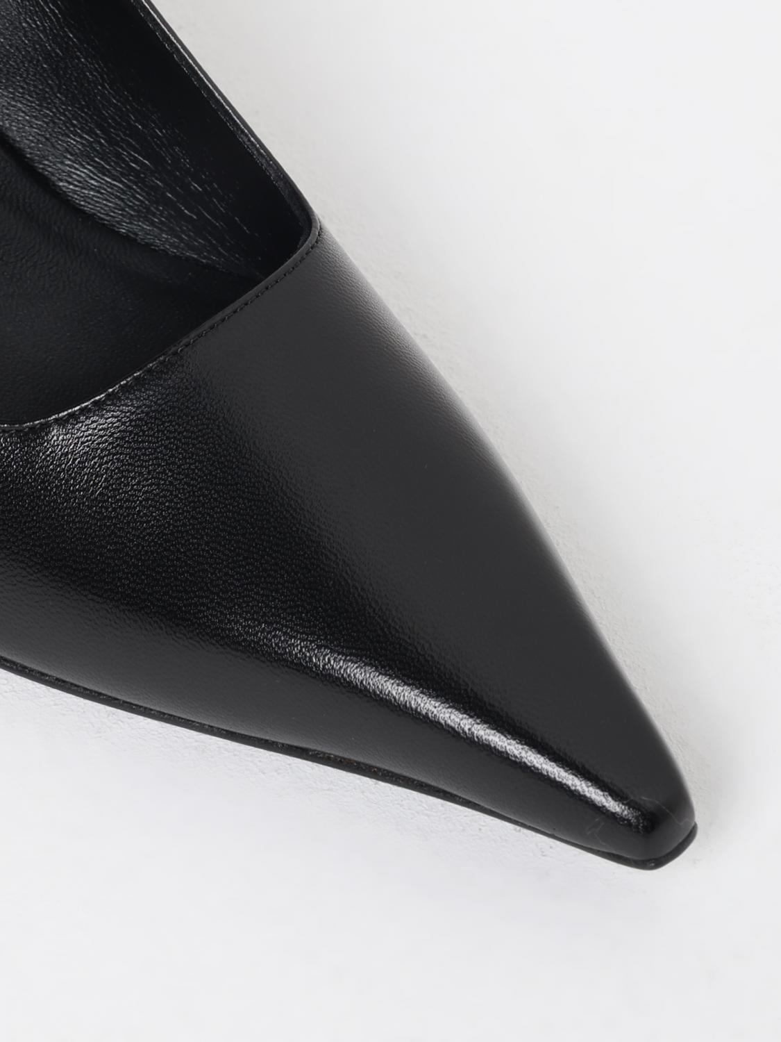 [Jimmy Choo] Pumps FW25 IXIA95QHS BLACK/CRYSTAL