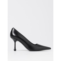 [Jimmy Choo] Pumps FW25 IXIA95QHS BLACK/CRYSTAL
