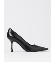 [Jimmy Choo] Pumps FW25 IXIA95QHS BLACK/CRYSTAL
