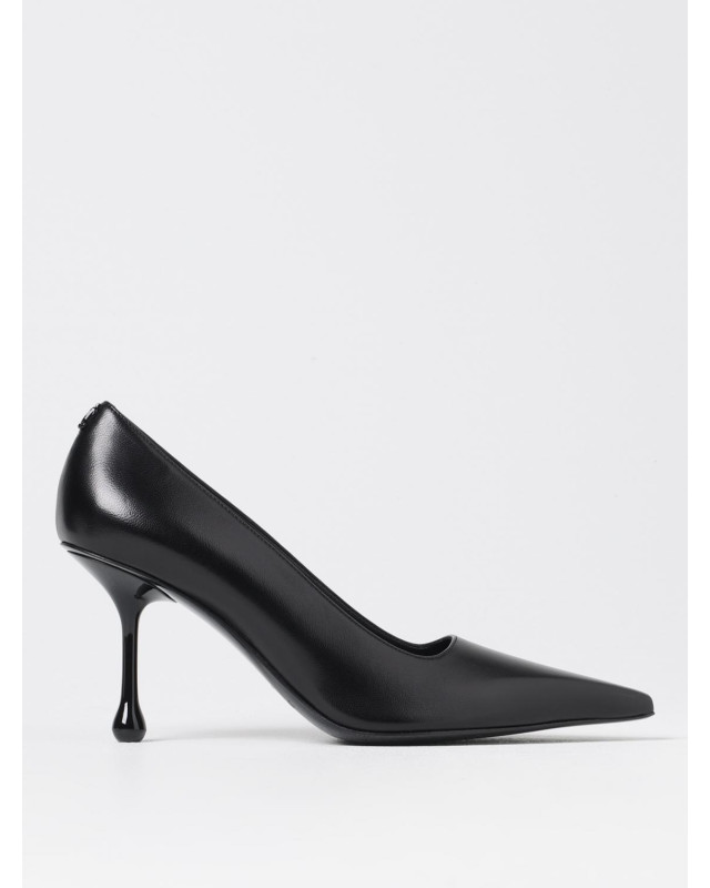 [Jimmy Choo] Pumps FW25 IXIA95QHS BLACK/CRYSTAL
