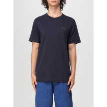 [Marni] T-shirts Short Sleeve FW25 HUMU0198X1UTCZ57 00B99