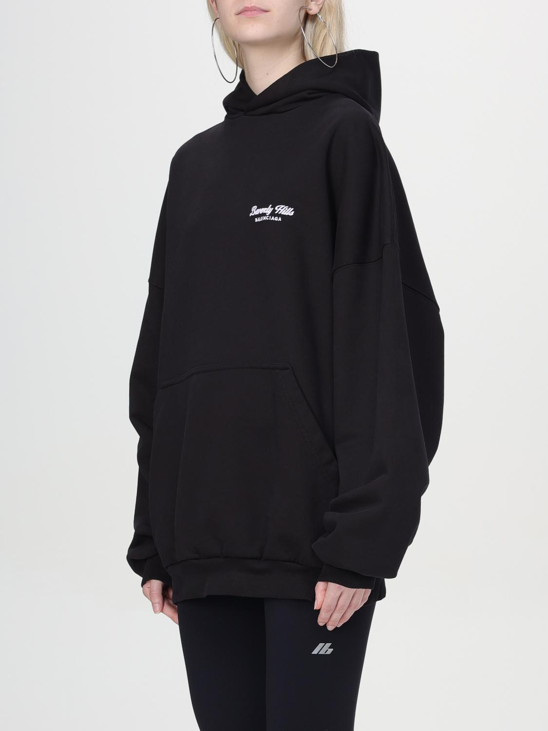 [Balenciaga] Hoodie FW25 739024TQVS7 9034
