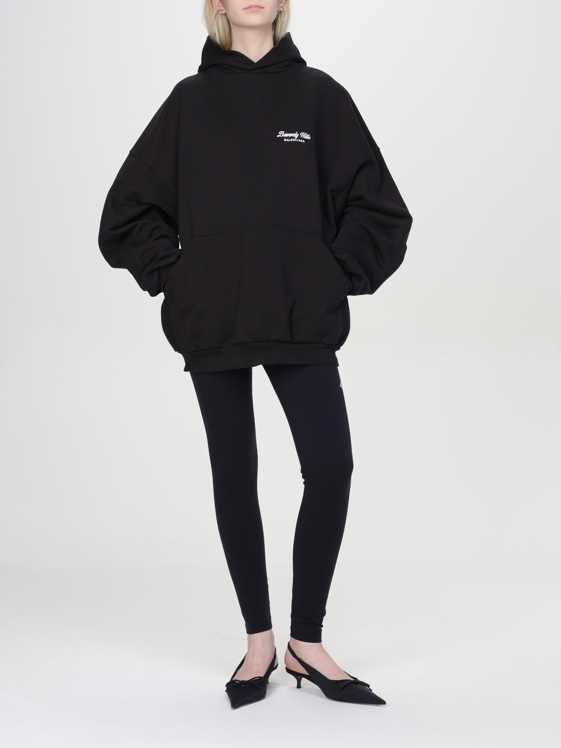 [Balenciaga] Hoodie FW25 739024TQVS7 9034