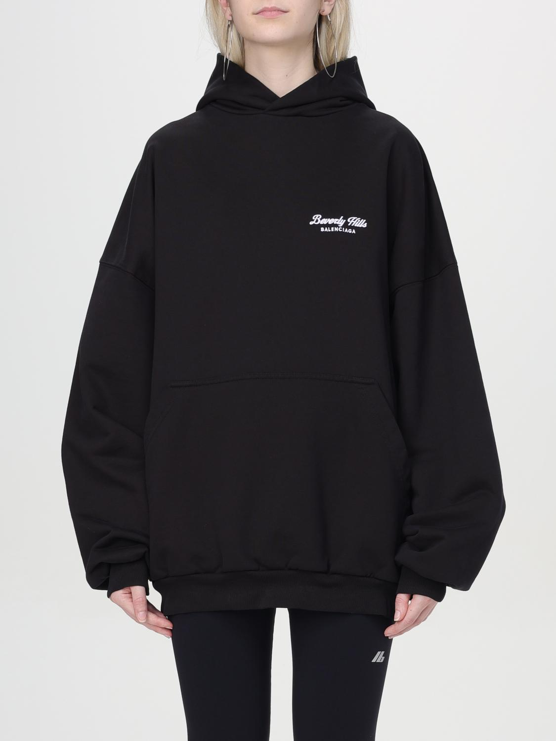 [Balenciaga] Hoodie FW25 739024TQVS7 9034