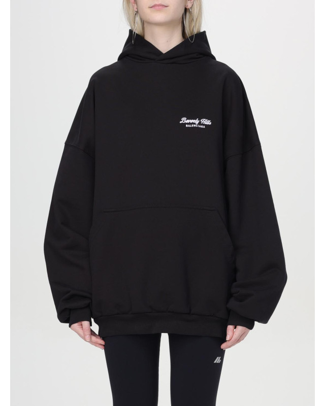 [Balenciaga] Hoodie FW25 739024TQVS7 9034