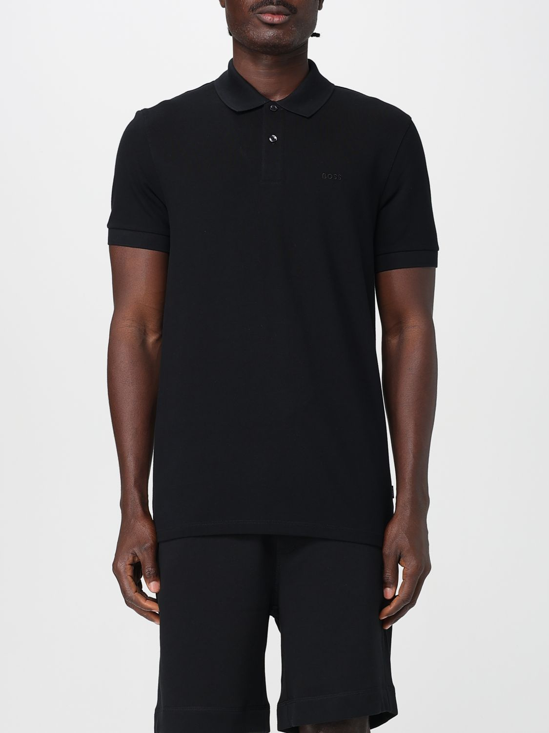 [BOSS] T-shirts Short Sleeve FW25 50468362 001