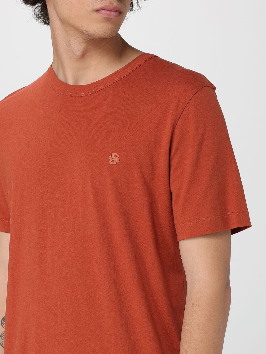 [BOSS] T-shirts Short Sleeve FW25 50539831 806