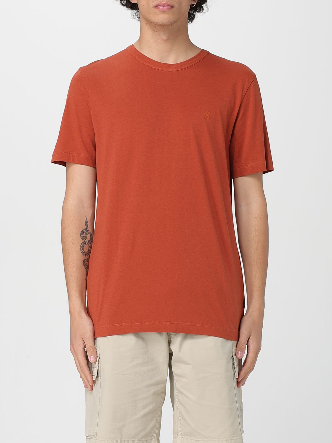 [BOSS] T-shirts Short Sleeve FW25 50539831 806