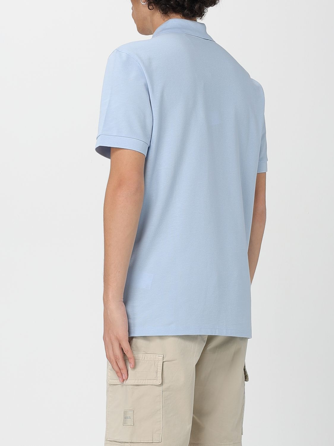 [BOSS] T-shirts Short Sleeve FW25 50468362 450