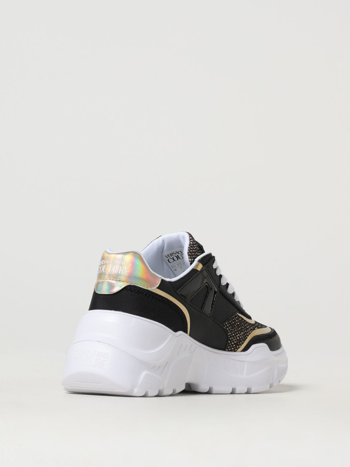[VERSACE JEANS COUTURE] Sneakers FW25 78VA3SC4ZPB07 G89