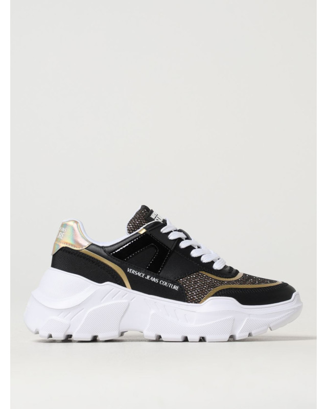 [VERSACE JEANS COUTURE] Sneakers FW25 78VA3SC4ZPB07 G89