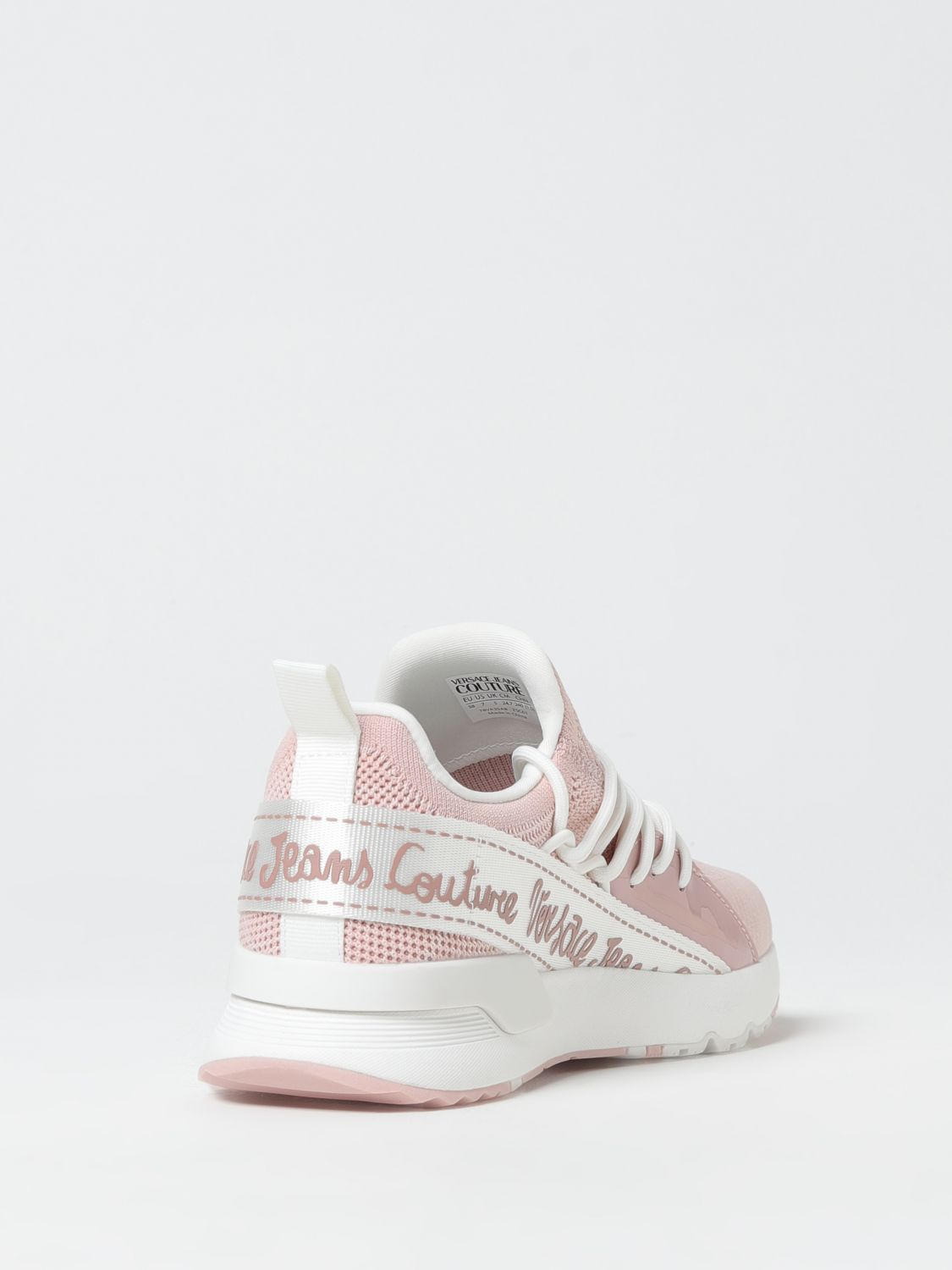 [VERSACE JEANS COUTURE] Sneakers FW25 78VA3SA8ZSC61 489