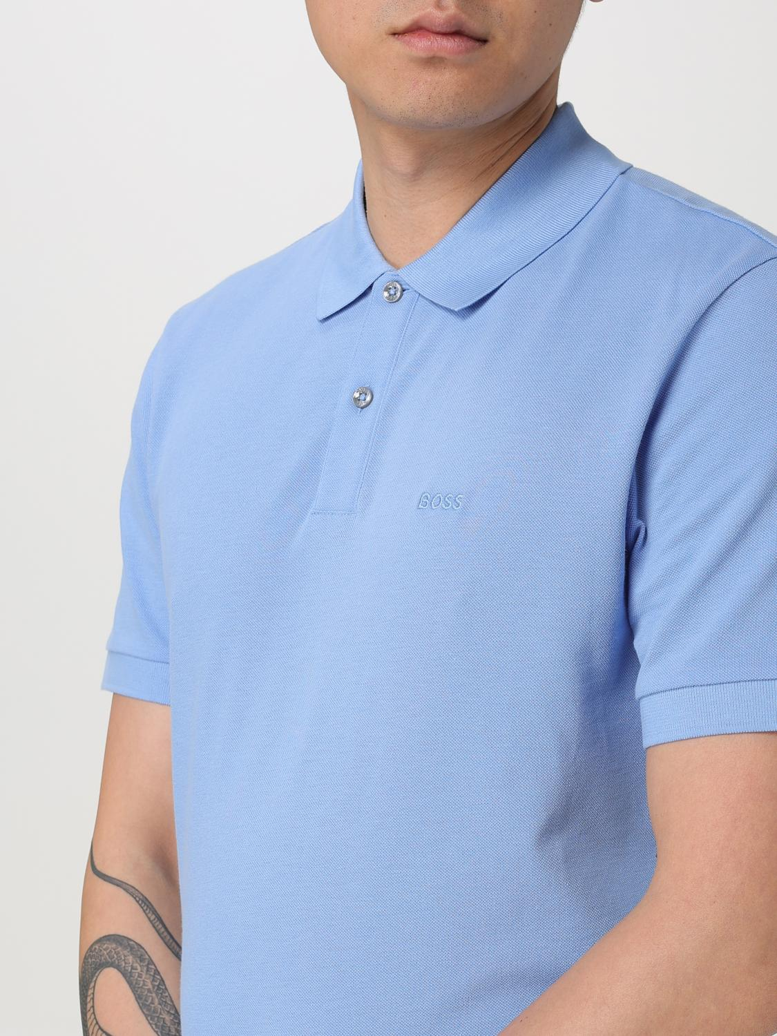 [BOSS] T-shirts Short Sleeve FW25 50468362 430