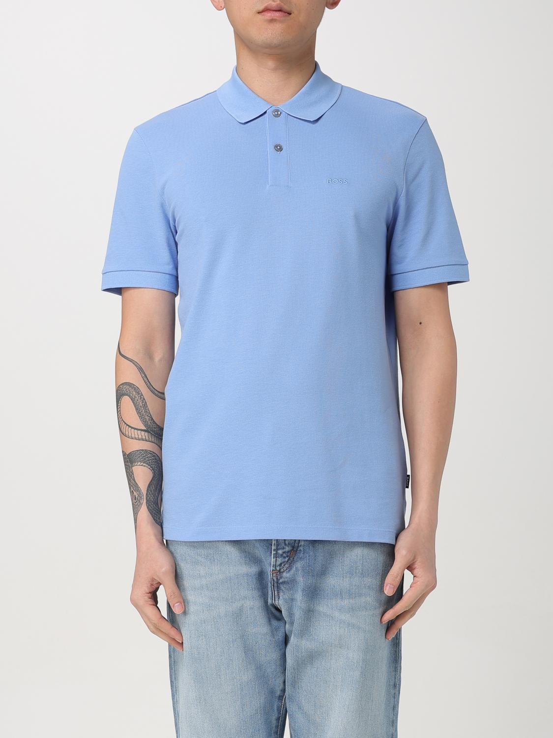 [BOSS] T-shirts Short Sleeve FW25 50468362 430