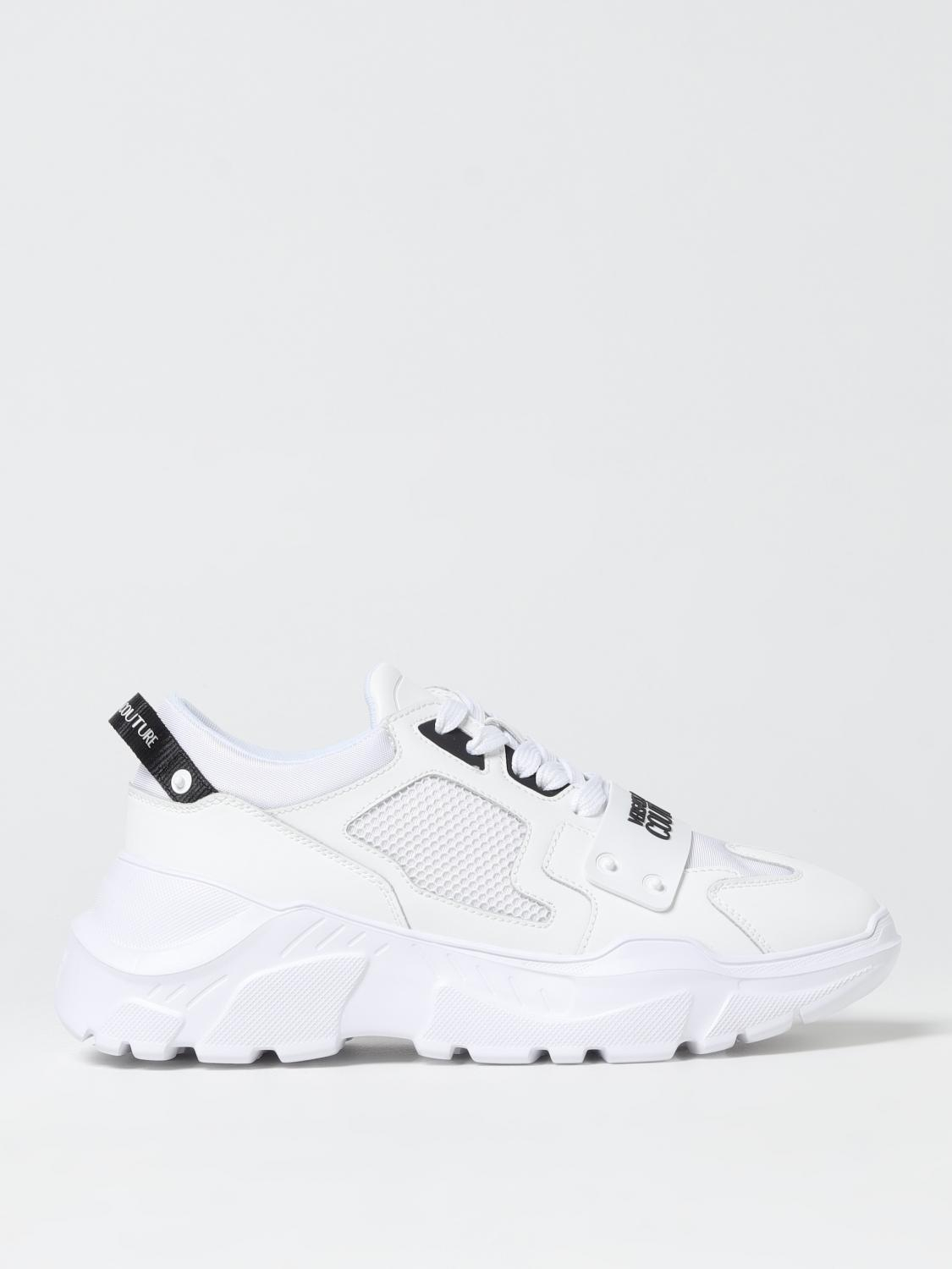 [VERSACE JEANS COUTURE] Sneakers FW25 78YA3SC4ZSC55 003