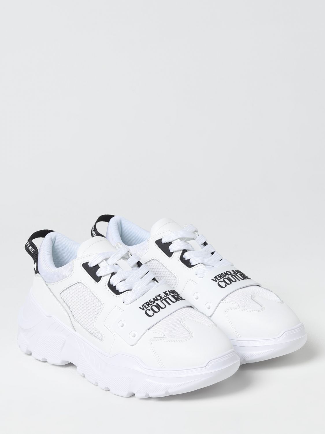 [VERSACE JEANS COUTURE] Sneakers FW25 78YA3SC4ZSC55 003