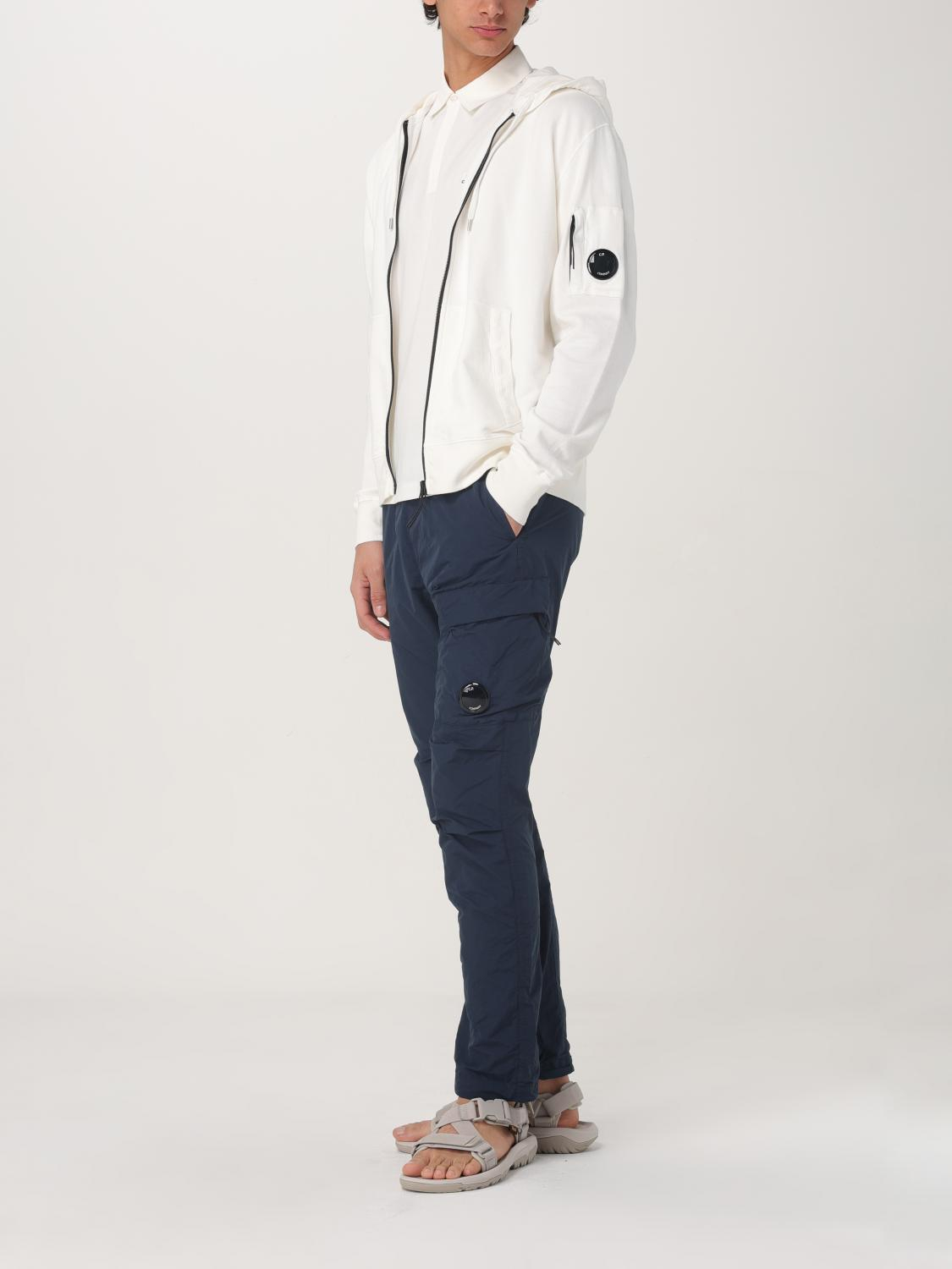 [C.P. Company] T-shirts Short Sleeve FW25 18CMPL165A005263W 103
