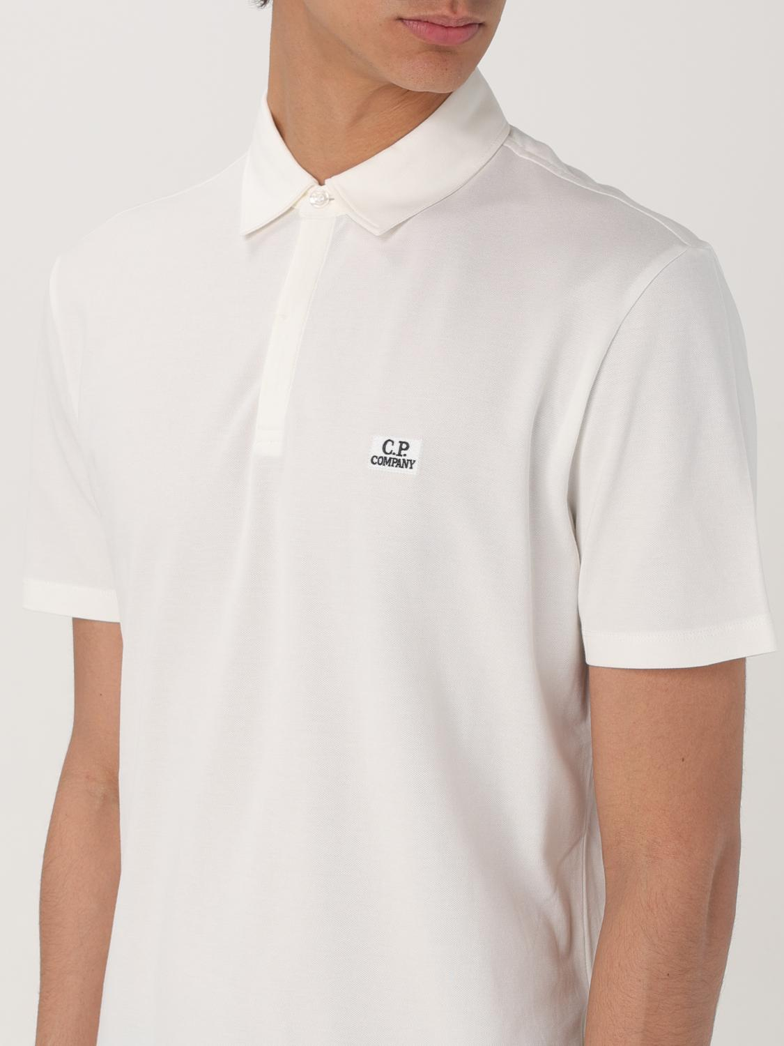[C.P. Company] T-shirts Short Sleeve FW25 18CMPL165A005263W 103